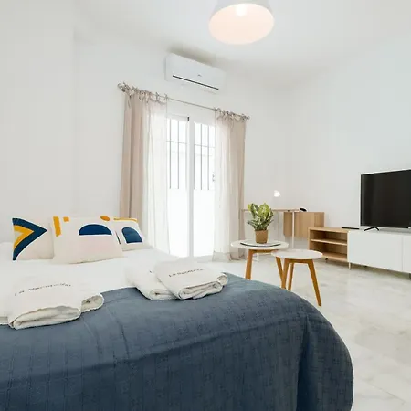 C33 Cosy 1 Bedroom Near Center * Malaga