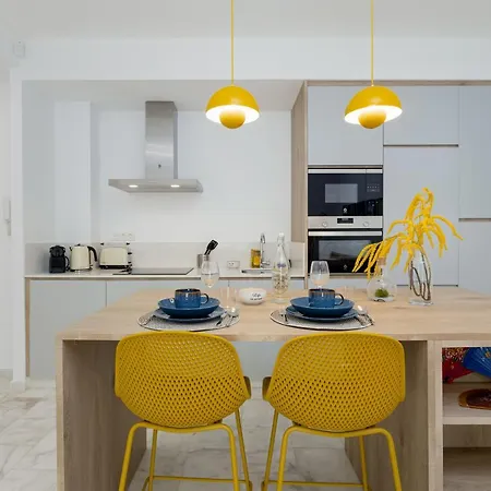 C33 Cosy 1 Bedroom Near Center Apartment Malaga