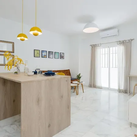 Apartment C33 Cosy 1 Bedroom Near Center Malaga