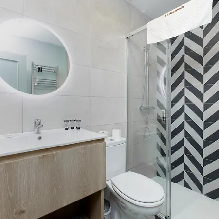 C33 Cosy 1 Bedroom Near Center Apartment Malaga