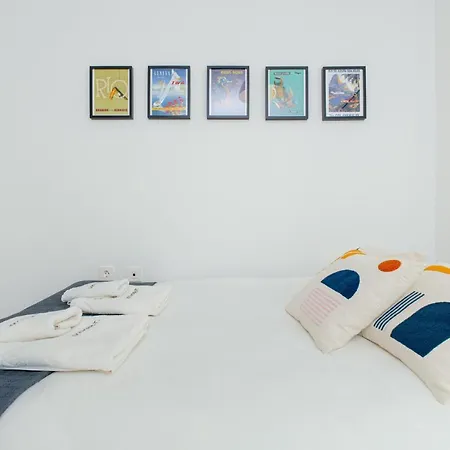 C33 Cosy 1 Bedroom Near Center * Malaga