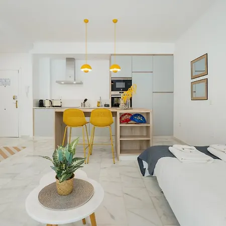 C33 Cosy 1 Bedroom Near Center Apartment