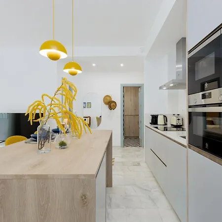C33 Cosy 1 Bedroom Near Center Malaga
