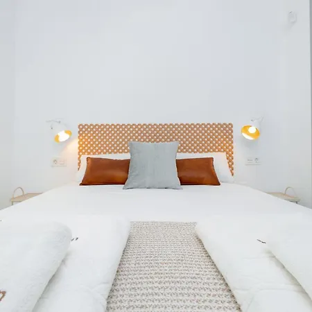 C33 Cosy 1 Bedroom Near Center * Malaga